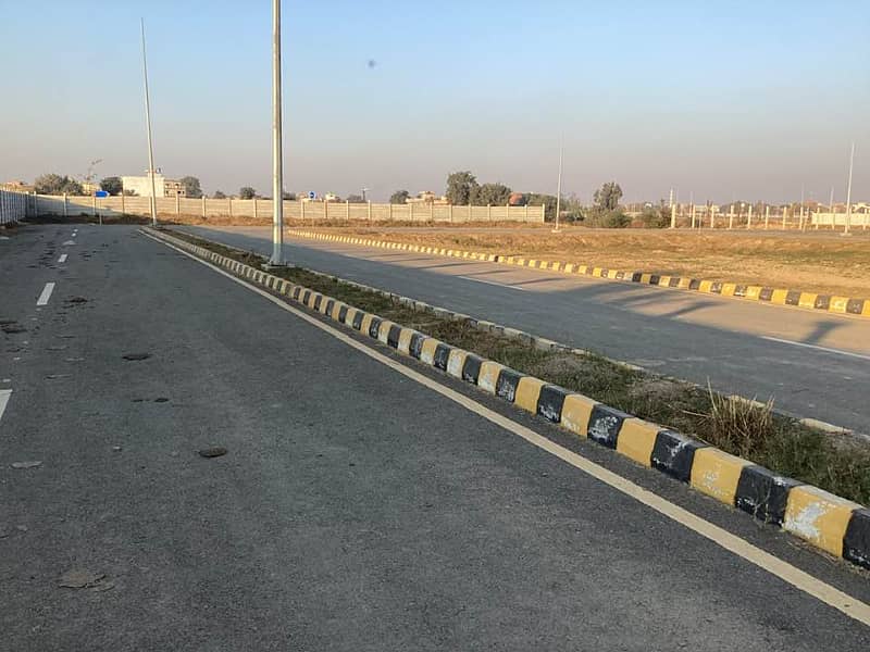 10 Marla Residential Plot For Sale In Citi Housing Society Sialkot 2