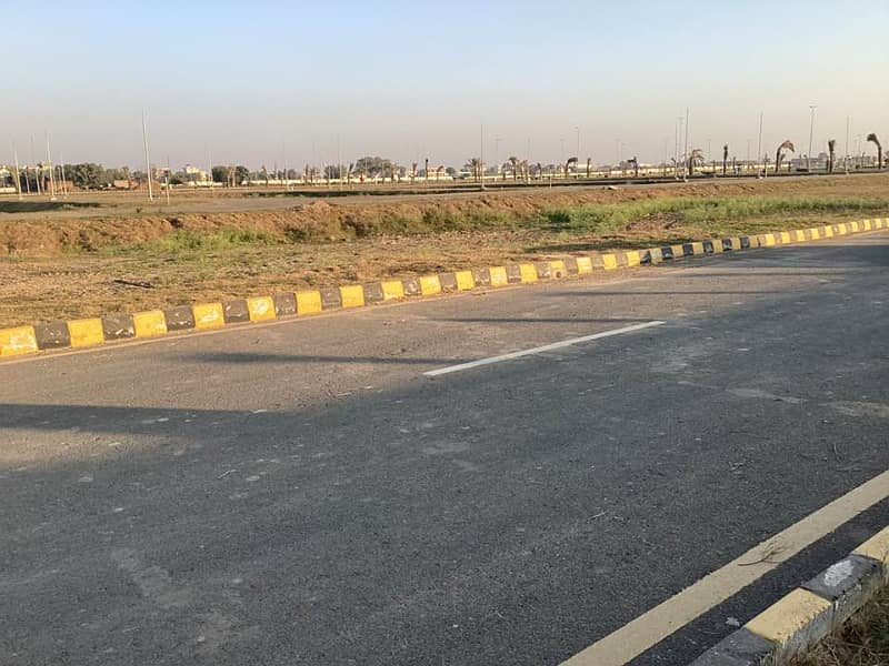 10 Marla Residential Plot For Sale In Citi Housing Society Sialkot 4