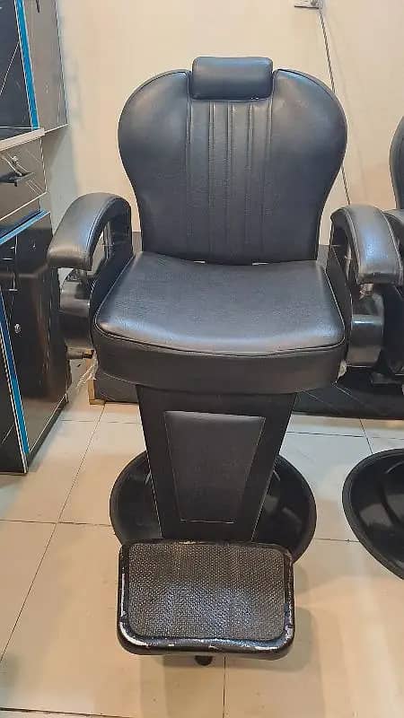 barber chair/saloon chair/cutting Chair /parlour chair 0