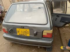 Suzuki Mehran 1989