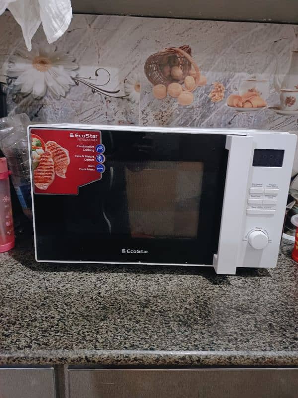 microwave oven+coo/beater/sandwich maker 2