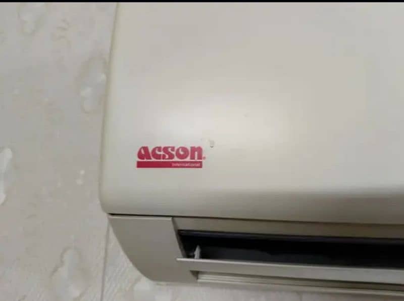 Acson AC 1.5 ton simple 1