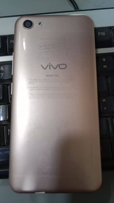 vivo y81 official PTA approved 2