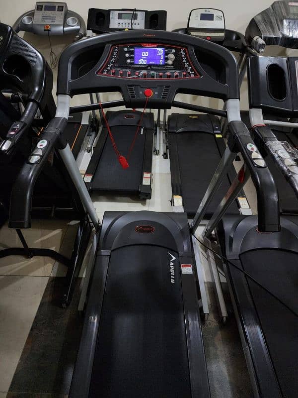 Treadmills(03214639061)/Running Machines/Cycles/Ellepticalls 4