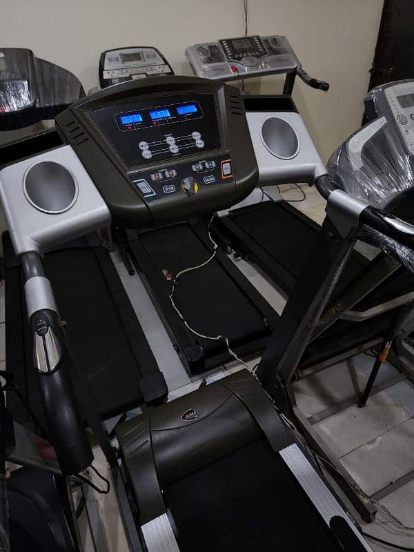 Treadmills(03214639061)/Running Machines/Cycles/Ellepticalls 6