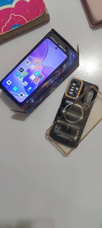 Infinix hot 12 5