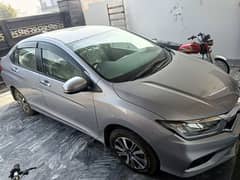 Honda City Aspire 2023