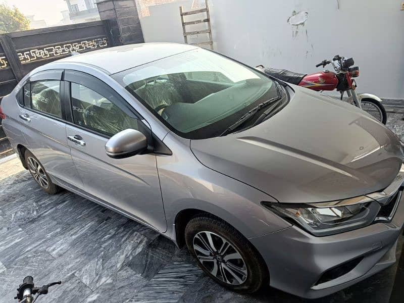 Honda City Aspire 2023 0