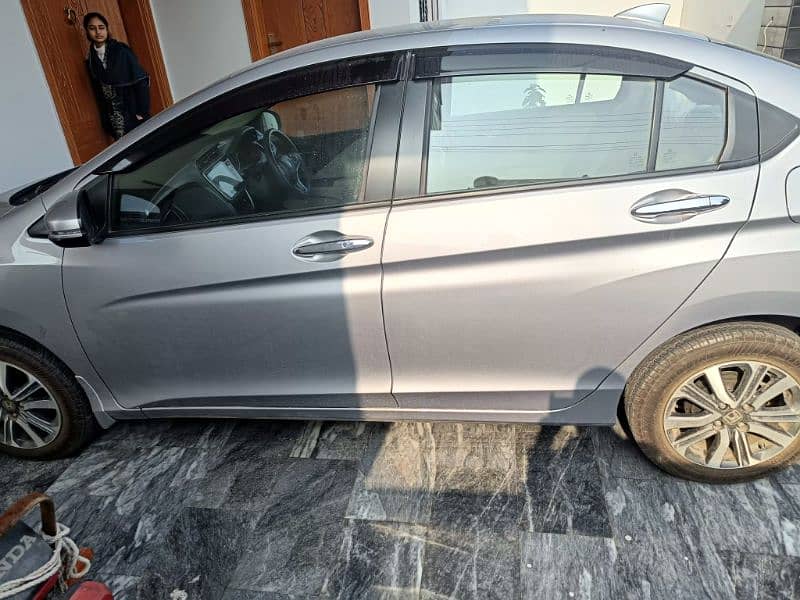 Honda City Aspire 2023 2