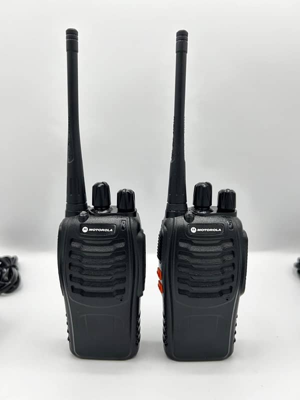 MT918 / 888s / motorola walkie talkie / walkie talkie / wirlesset 1