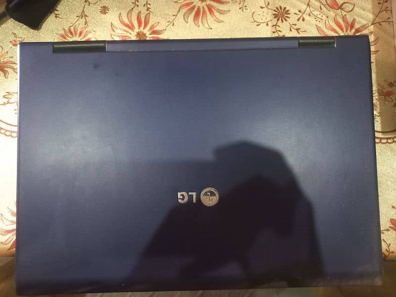 LG laptop 0