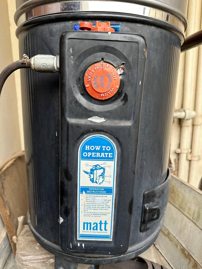 Matt Gyser 30 Gallon (110 Liter) 2