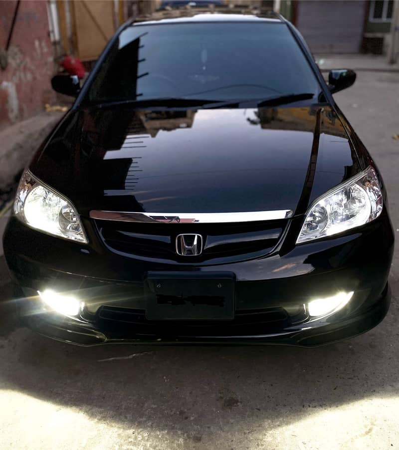 Honda Civic VTi Oriel 2005 6