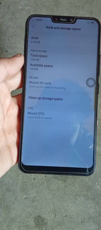 Vivo Y83 non PTA 3