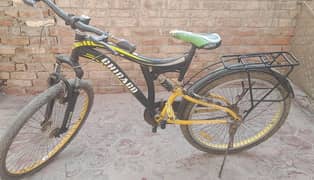 bicycle for sale In good condition