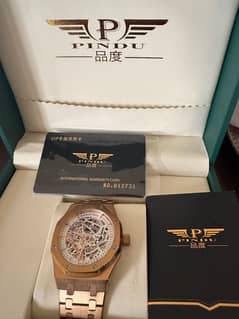 Audemars Piguet AP