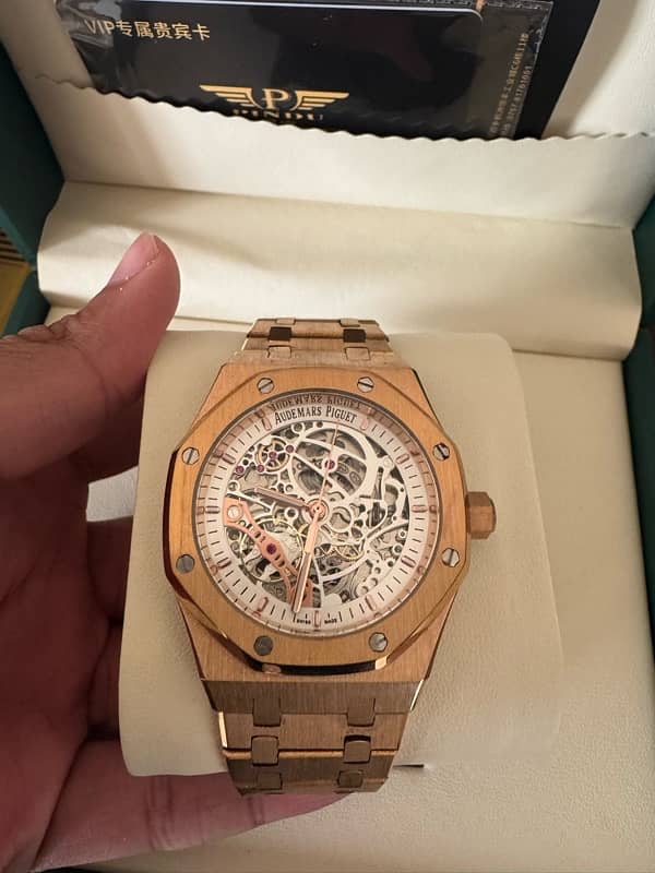 Audemars Piguet AP 3