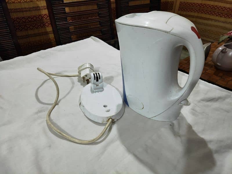 Elactric kettle  IMPORTED 1