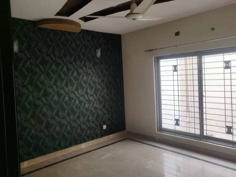 10 Marla Upper Portion Available For Rent In Rafi Block Bahria Town Lahore 2