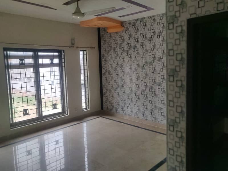 10 Marla Upper Portion Available For Rent In Rafi Block Bahria Town Lahore 13