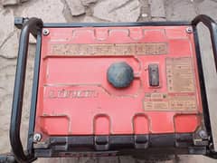 loncin generator good condition