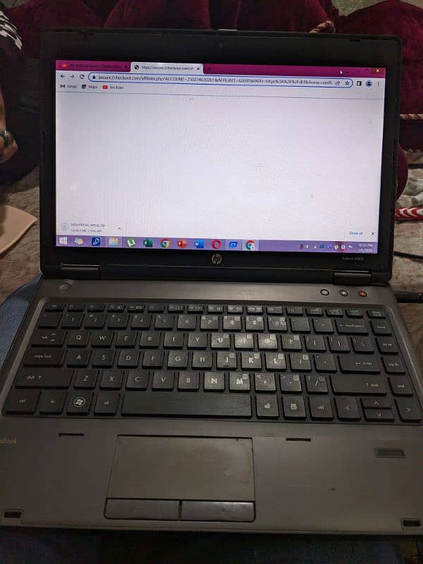 Hp i5 2nd gen 1