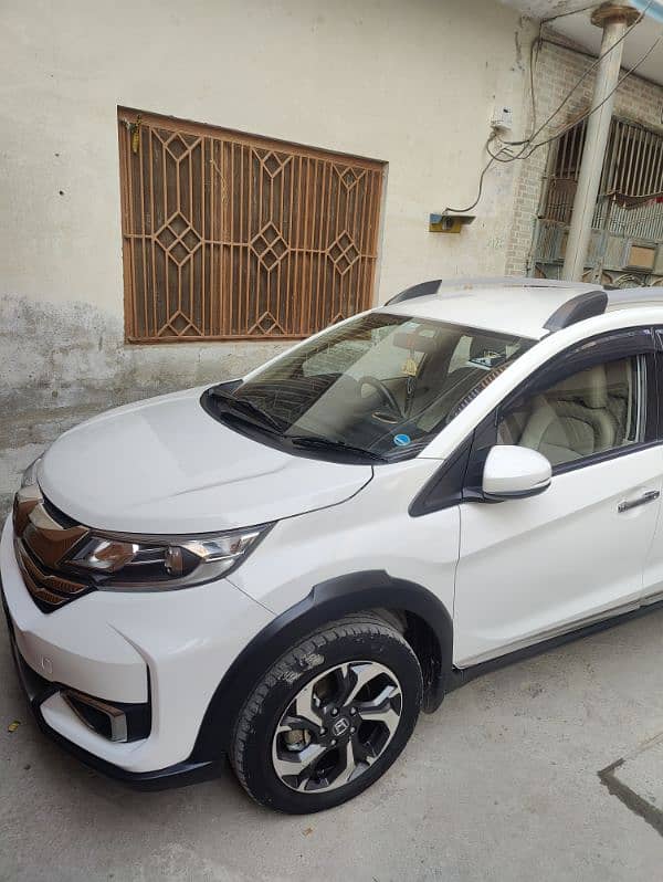 Honda BR-V 2021 11