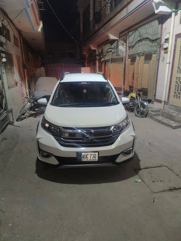 Honda BR-V 2021 12