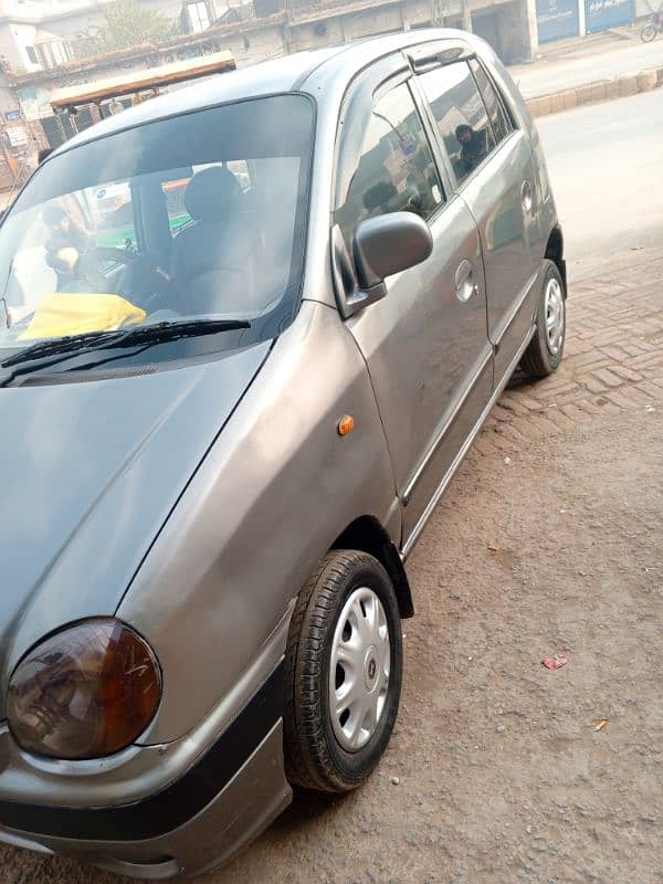 Hyundai Santro 2003 1