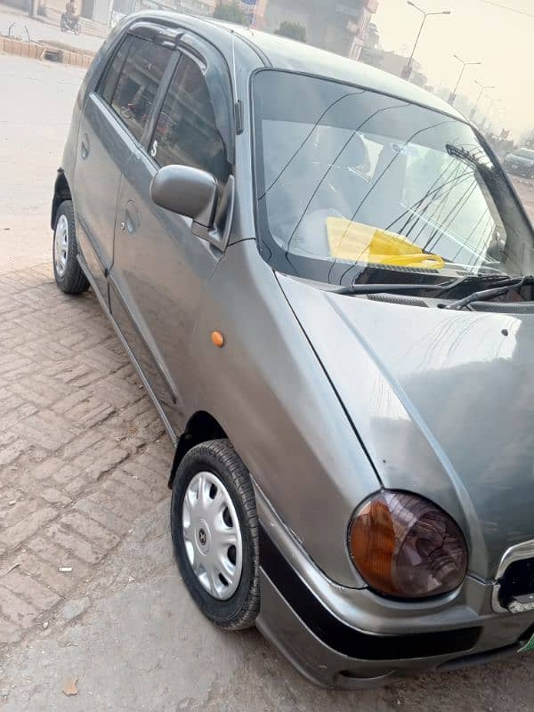 Hyundai Santro 2003 2