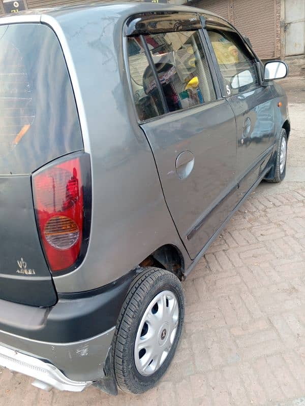 Hyundai Santro 2003 11