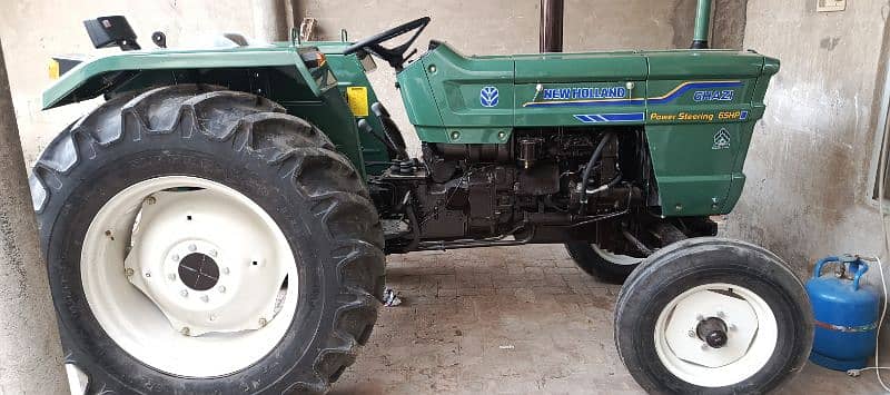 New Holland power steering GHAZI 2025 model 0