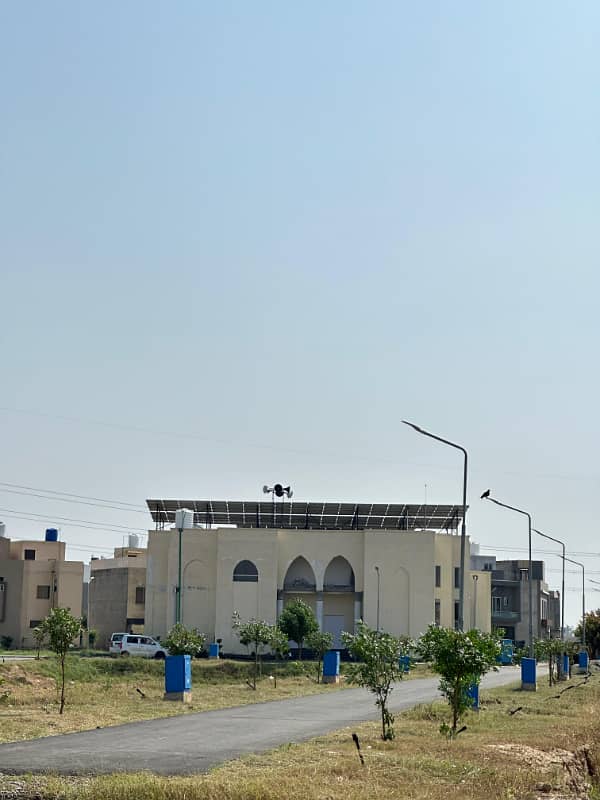 3 Marla Residential Plot for Sale in Ali-Block Al Kabir Town Phase 2 Raiwind Road Lahore. 17