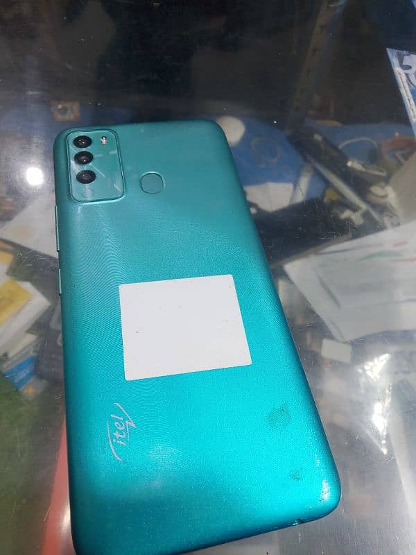 itel s16 pro 0