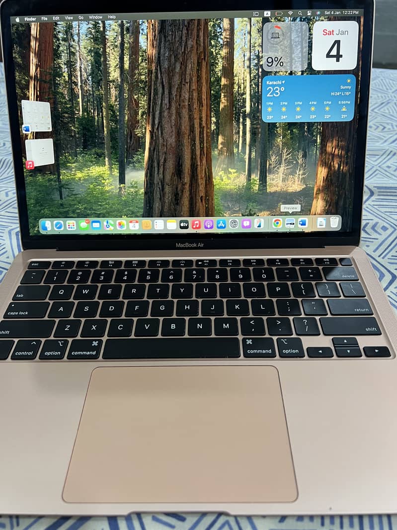 Macbook Air 2020 13 inch 2