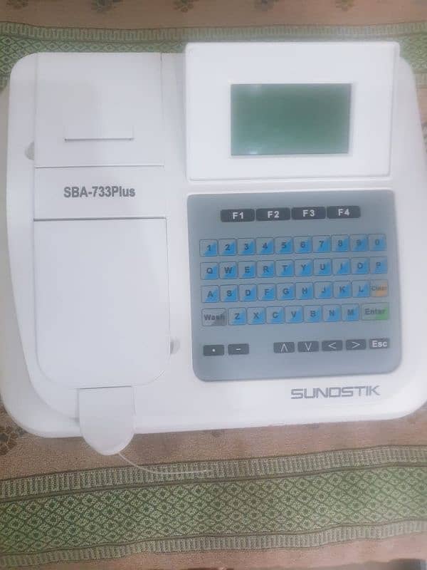 chemistry Analyzer chemredar 0