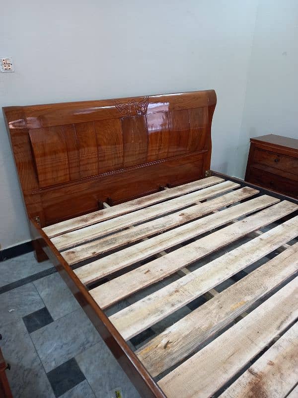 King Size Bed Set new solid Wood 0321///512///0593 only call 6