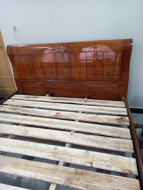 King Size Bed Set new solid Wood 0321///512///0593 only call 11