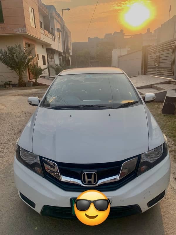 Honda City IVTEC 2018 2