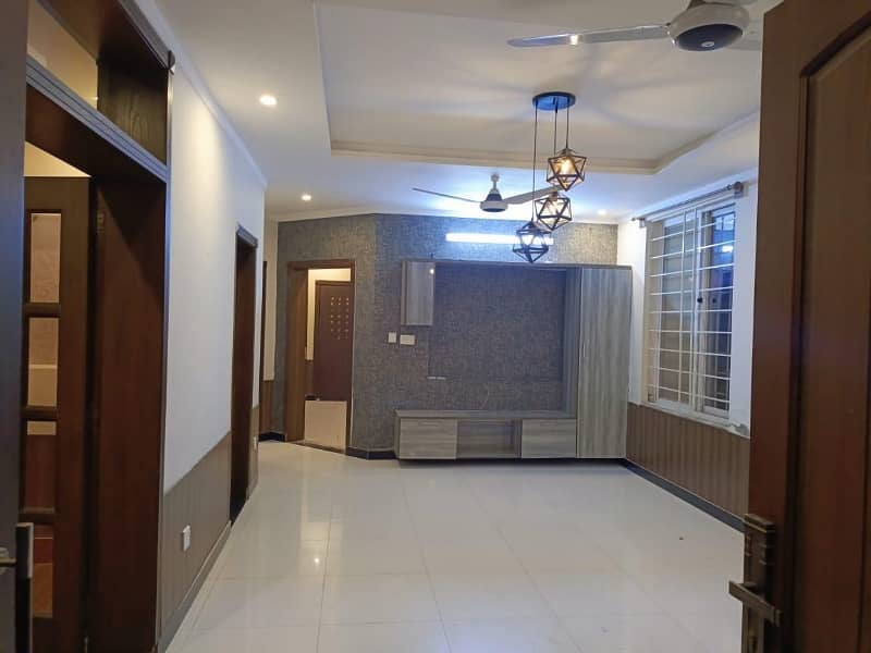 10 marla portionfor rent 2 bed corner dha phase 2 islamabad 7