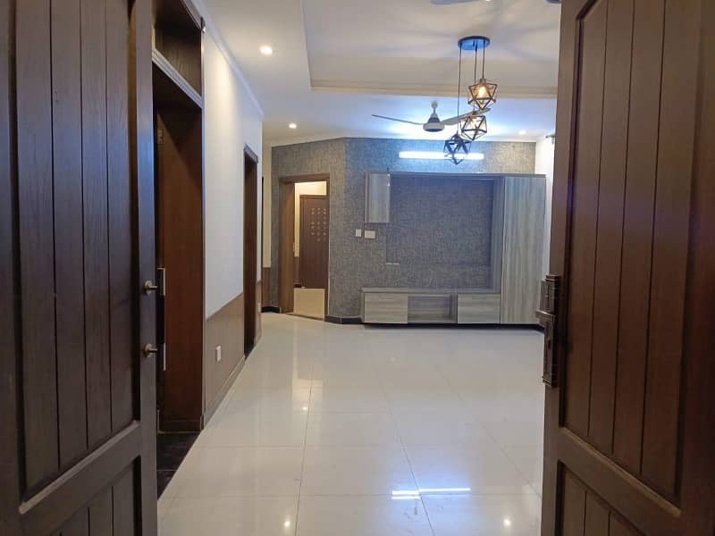 10 marla portionfor rent 2 bed corner dha phase 2 islamabad 11