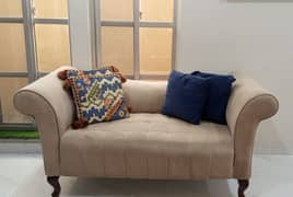 Sofa ( 2 seater)