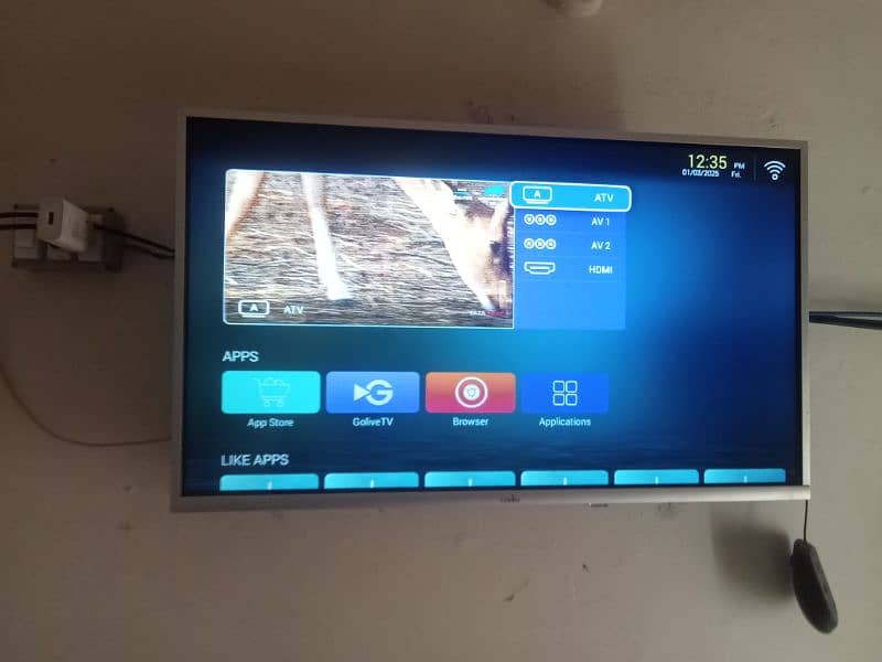 for sell enviro android LED 32 inch 2