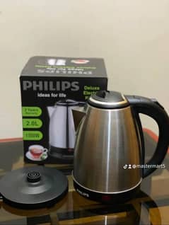 Philips electric kettle