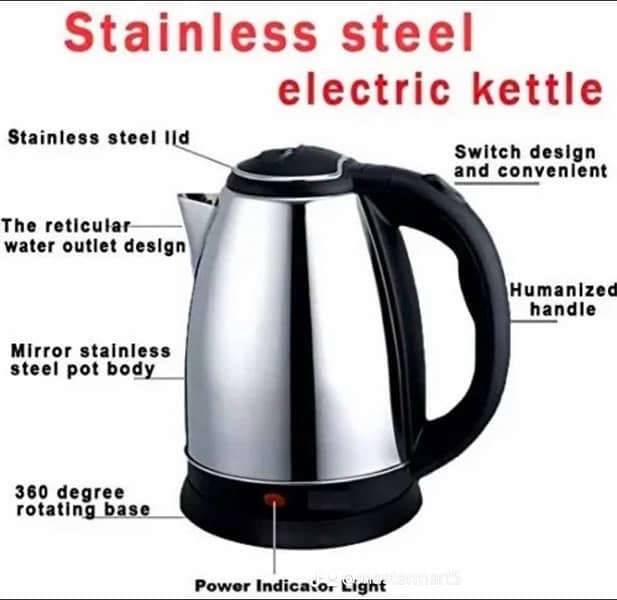 Philips electric kettle 3