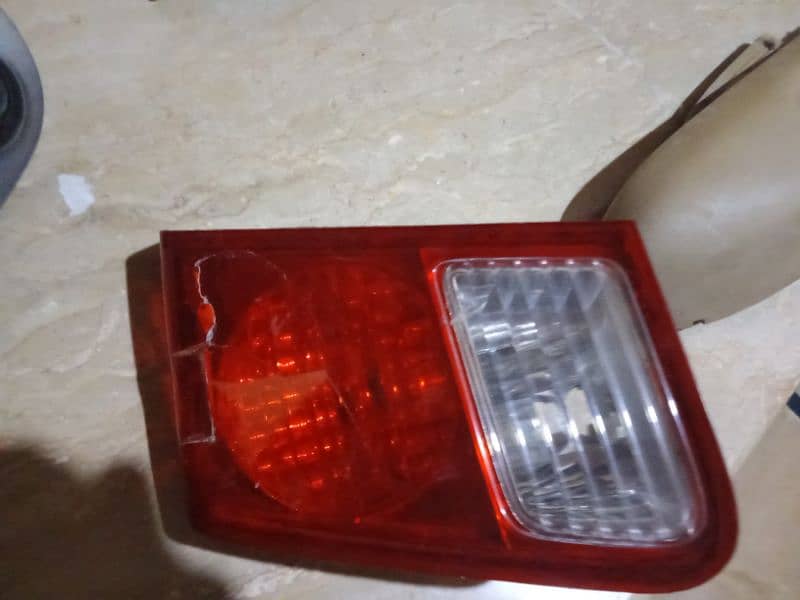 Honda Civic original back lights 1