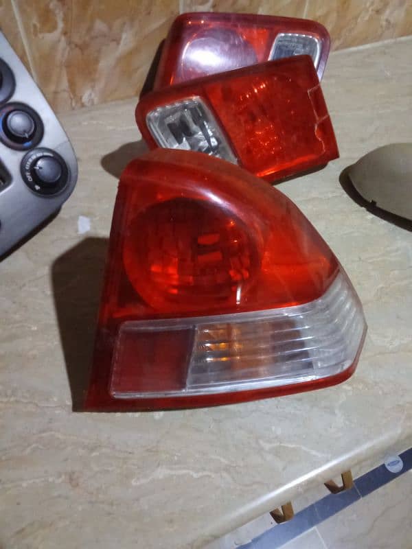 Honda Civic original back lights 2