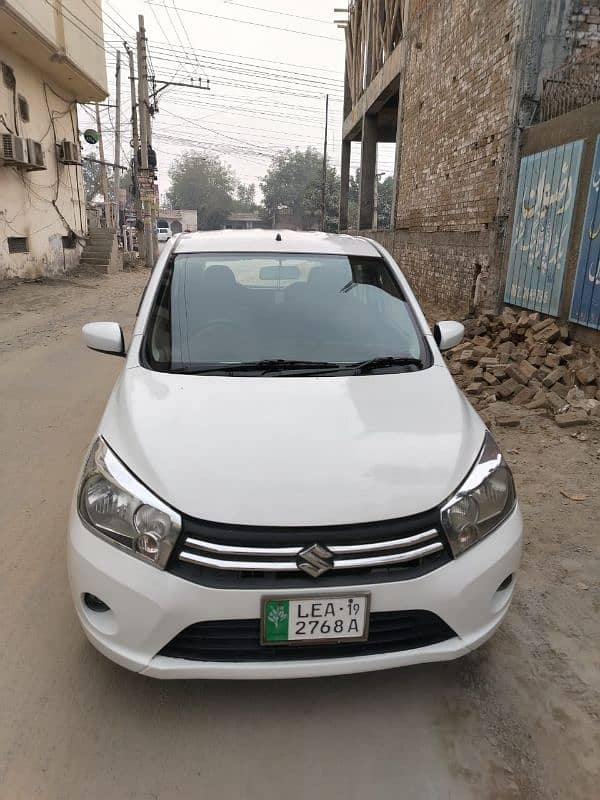 Suzuki Cultus VXR 2019 0