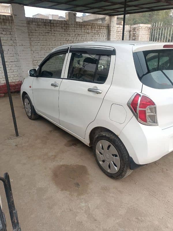 Suzuki Cultus VXR 2019 9