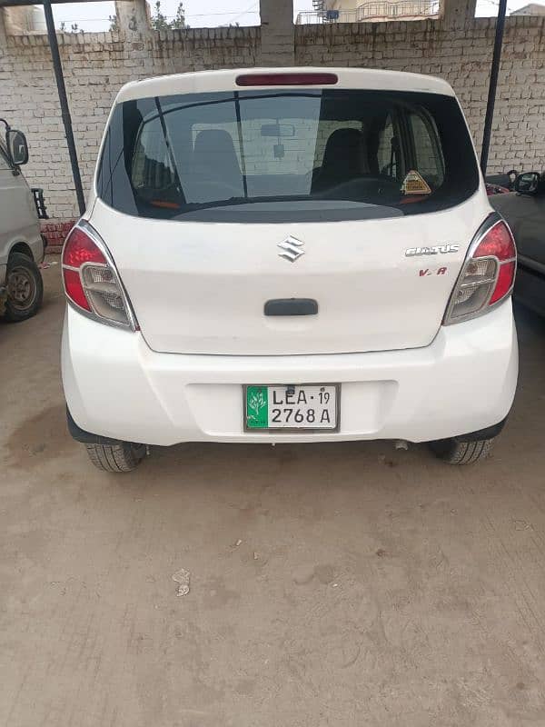 Suzuki Cultus VXR 2019 10